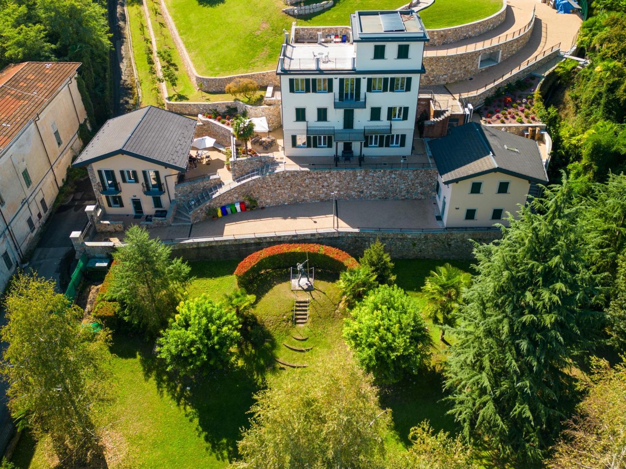 Villa San Carlo Arona Luaran gambar
