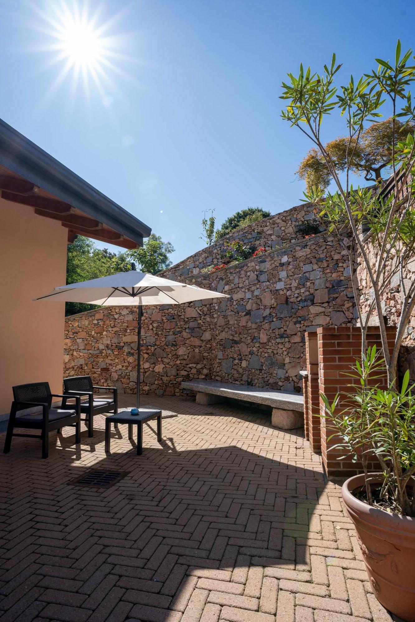 Villa San Carlo Arona Luaran gambar