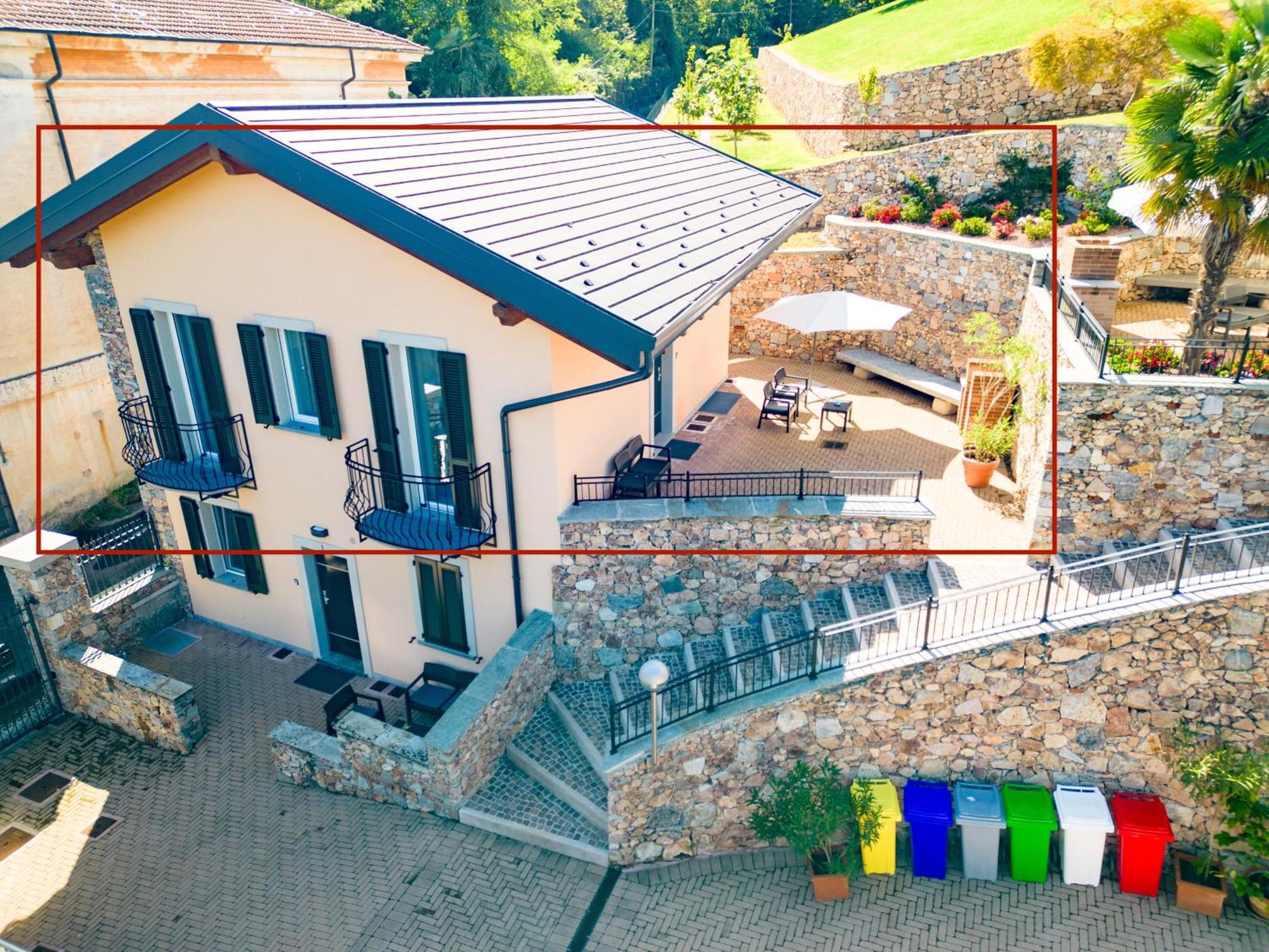 Villa San Carlo Arona Luaran gambar