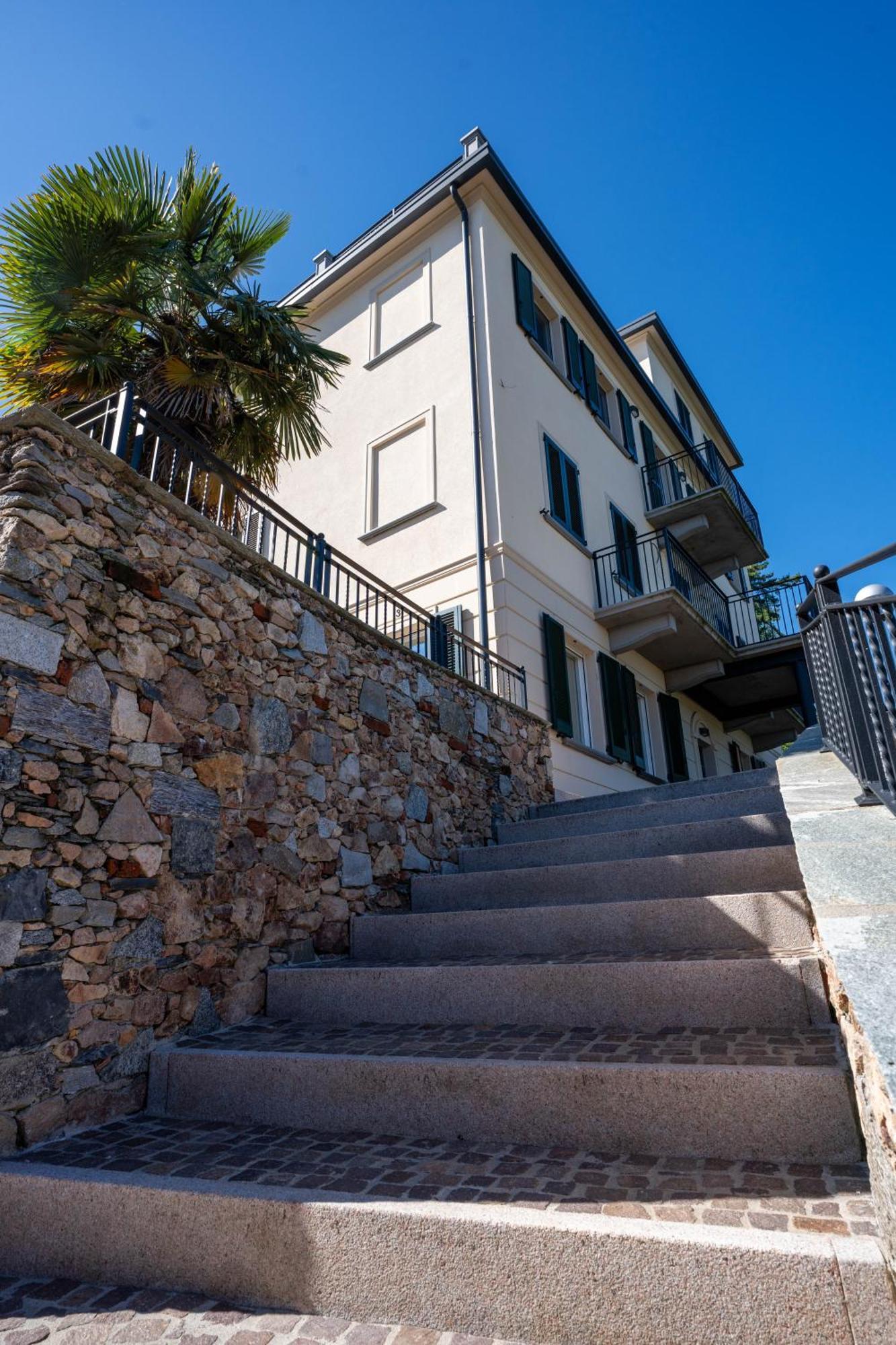 Villa San Carlo Arona Luaran gambar
