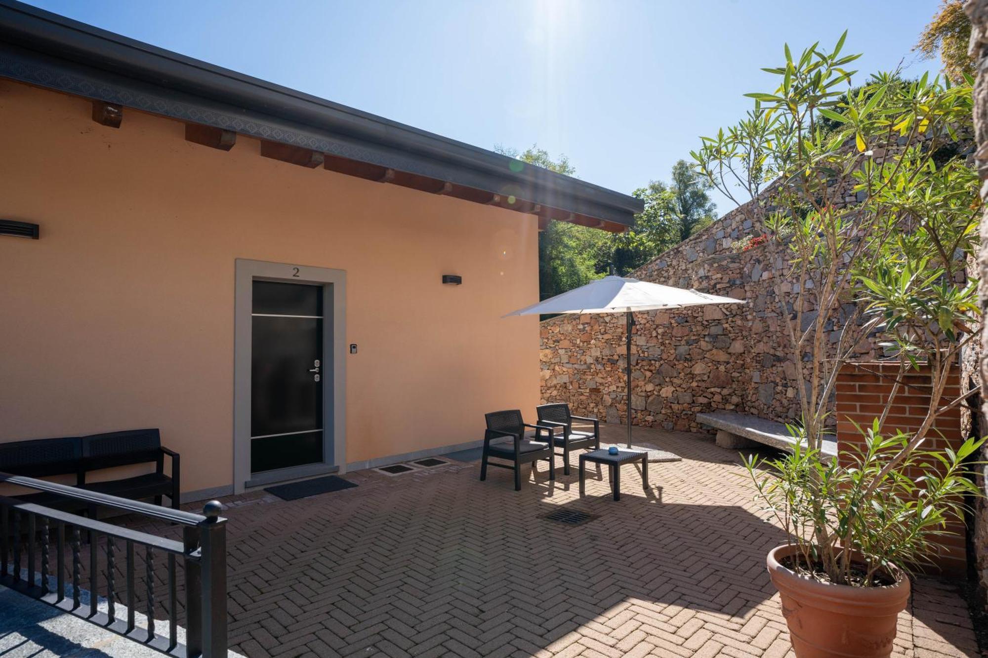 Villa San Carlo Arona Luaran gambar